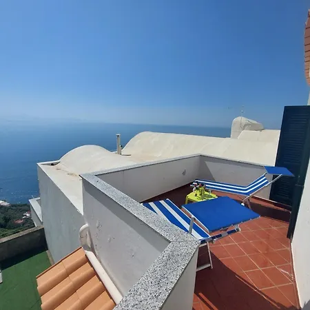 Casa Orizzonte * Amalfi