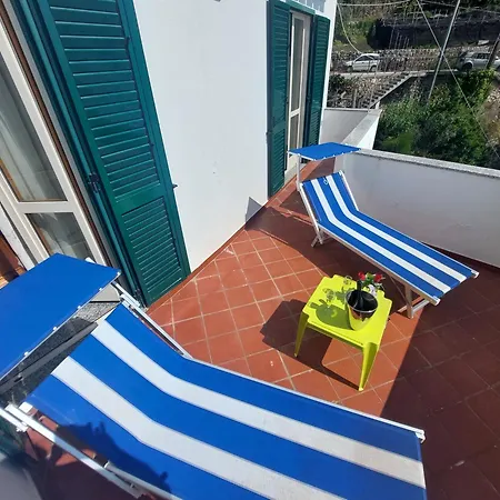 Casa Orizzonte Apartamento Amalfi