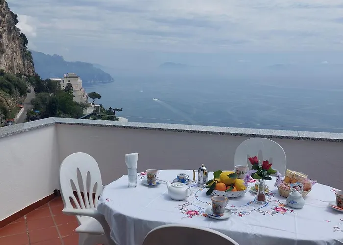Casa Orizzonte Amalfi