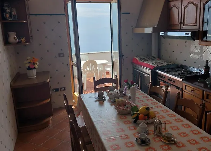 Casa Orizzonte Amalfi