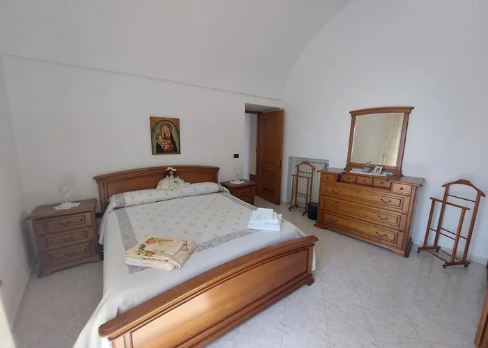 Casa Orizzonte Lejlighed Amalfi