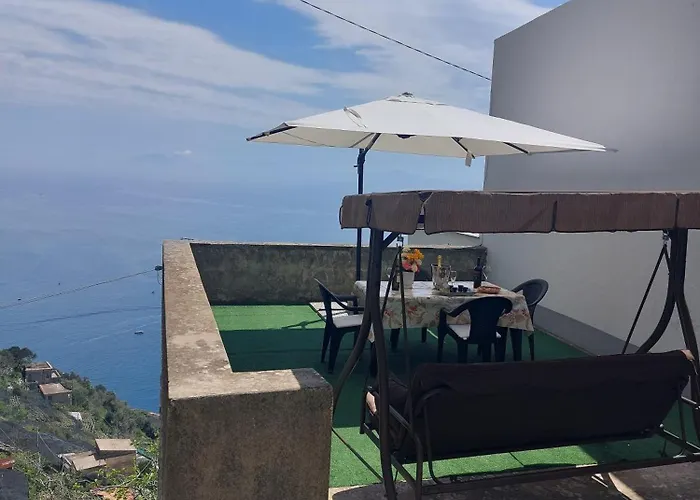 Casa Orizzonte * Amalfi