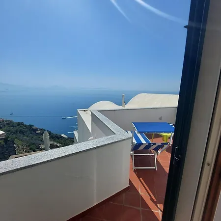 Casa Orizzonte アパート アマルフィ