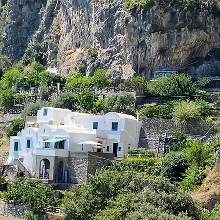 アパート Casa Orizzonte アマルフィ
