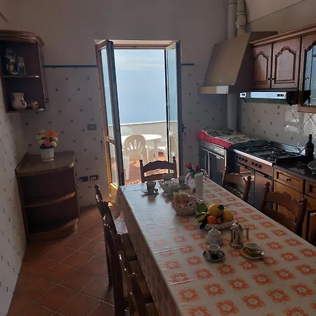 Casa Orizzonte アマルフィ