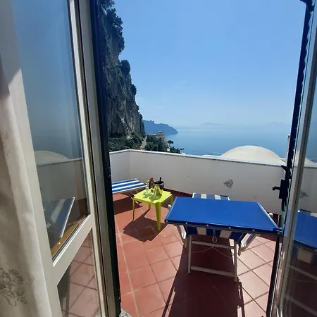 Casa Orizzonte * アマルフィ