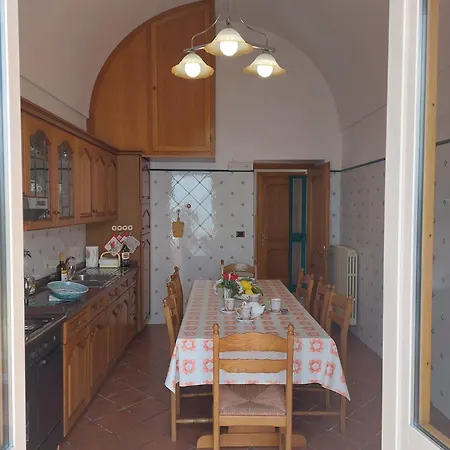 Casa Orizzonte アパート *