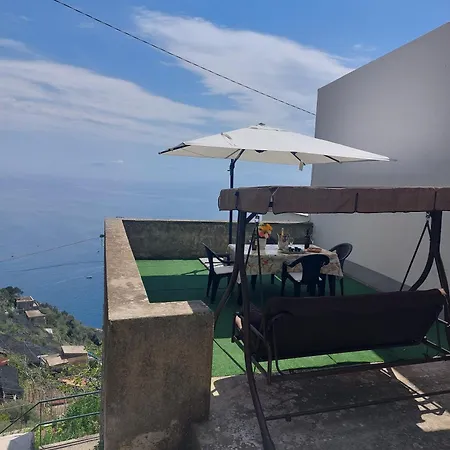 Casa Orizzonte * アマルフィ