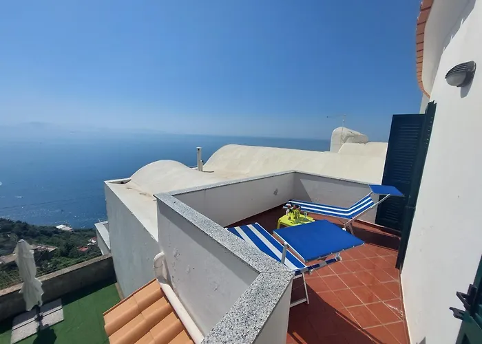 Casa Orizzonte * 阿马尔菲