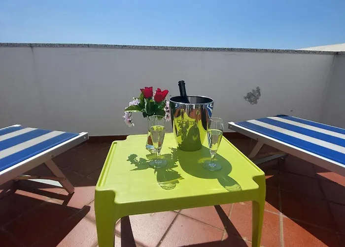 Casa Orizzonte Daire