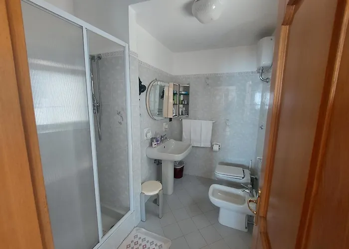 Casa Orizzonte Daire Amalfi