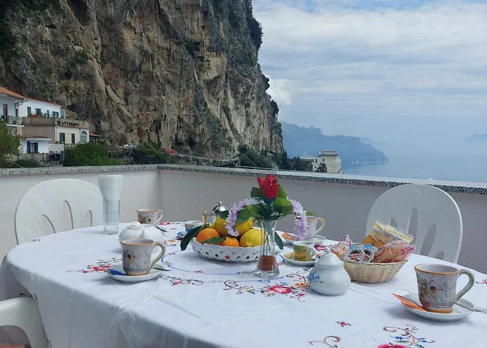 Casa Orizzonte Appartement *