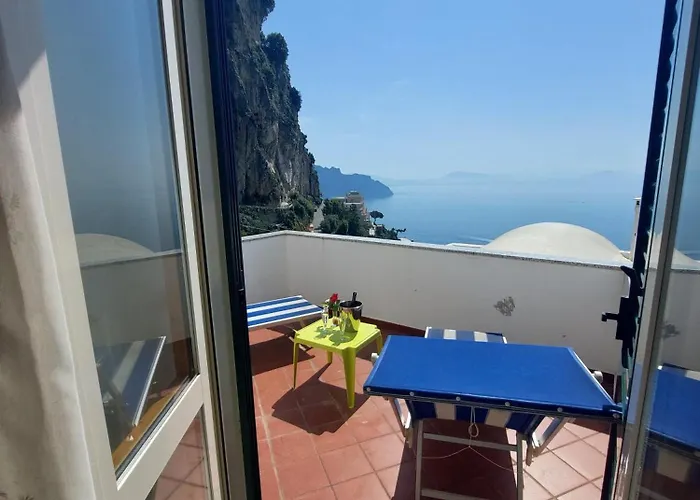 Casa Orizzonte * 阿马尔菲