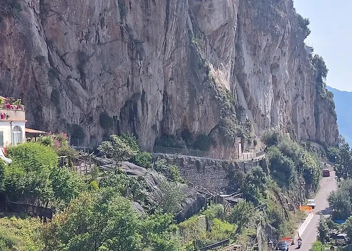 Casa Orizzonte 阿马尔菲