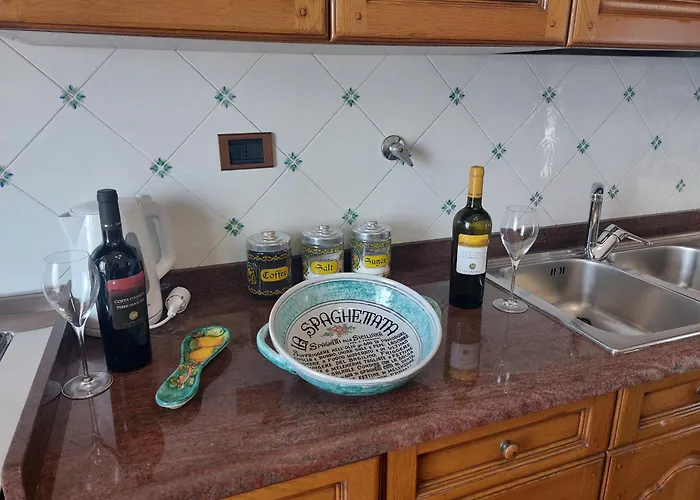 Casa Orizzonte * Amalfi